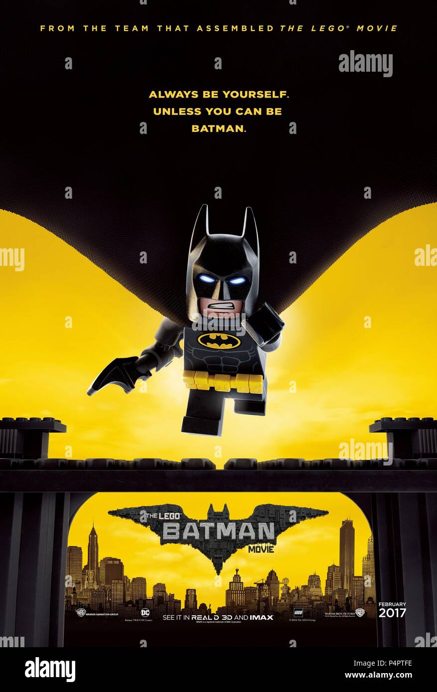 London, United Kingdom - October 09, 2018: Close-up shot of Warner Bros.'s  popular app The LEGO® Batman Movie Game Stock Photo - Alamy