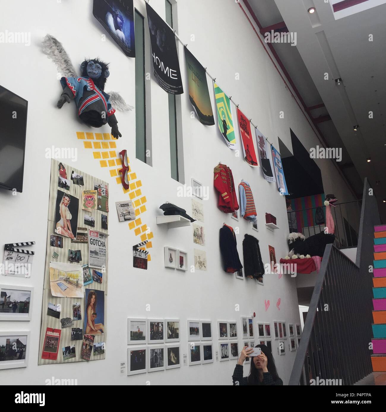 London College Of Communication Invites You To Celebrate