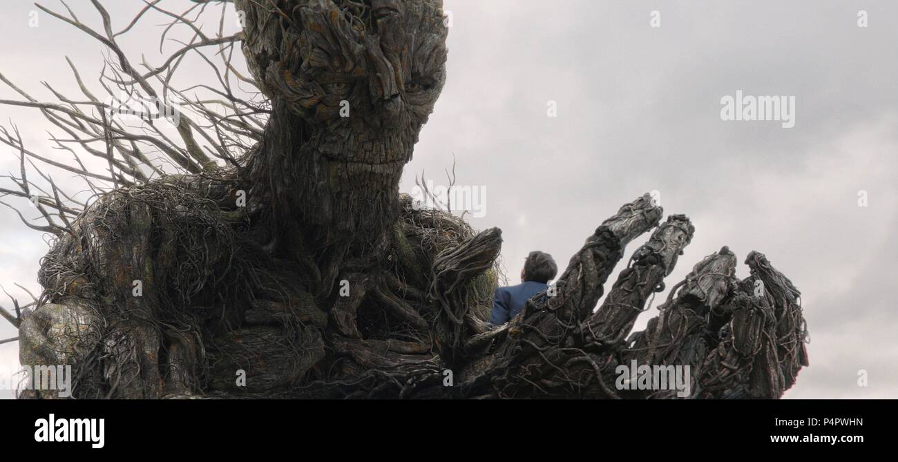 A monster calls hi-res stock photography and images - Alamy