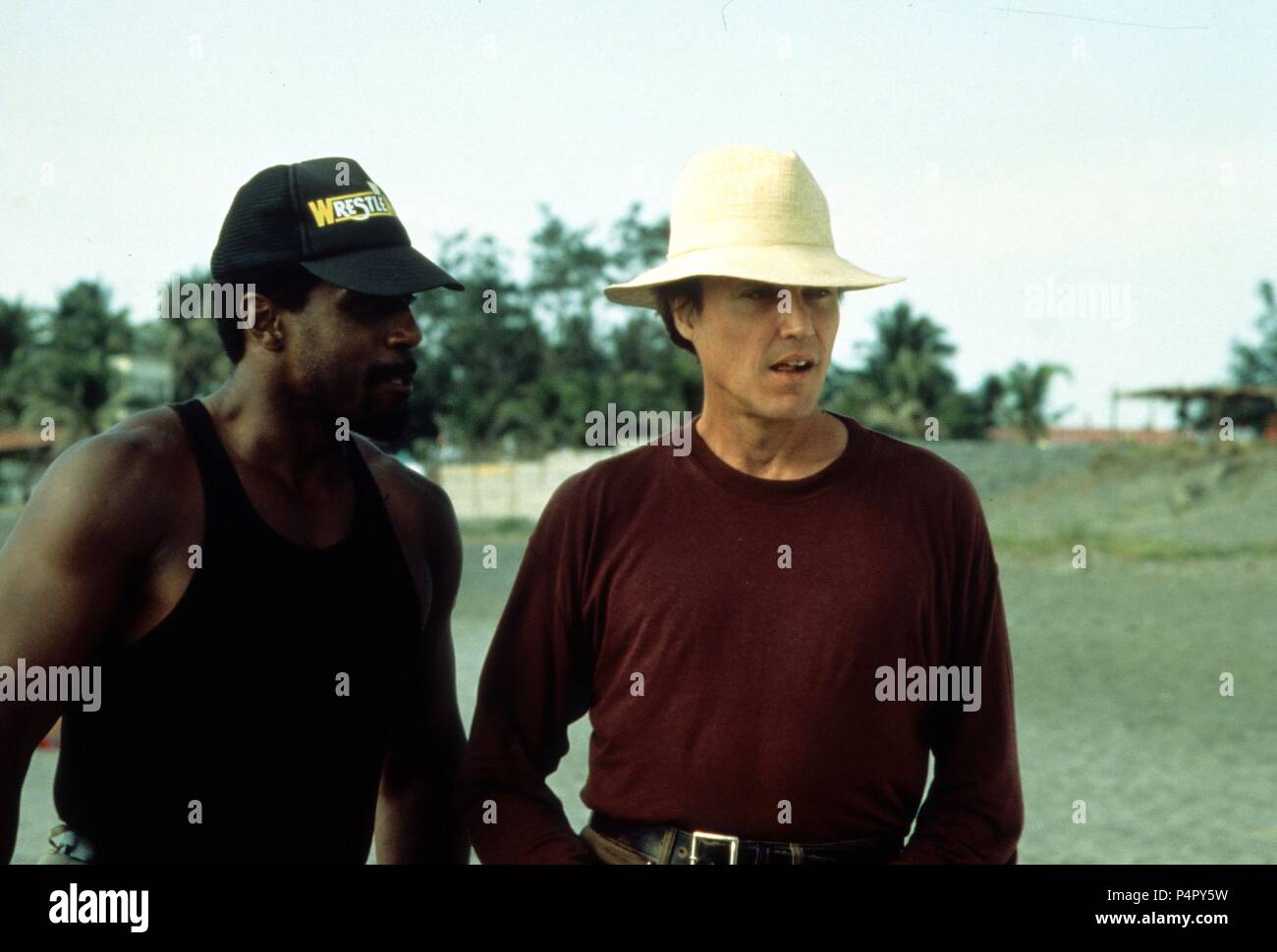 Original Film Title MCBAIN. English Title MCBAIN. Film Director