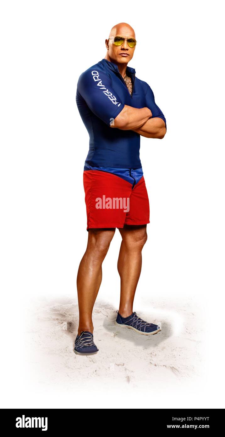 Baywatch Cut Out Stock Images & Pictures - Alamy