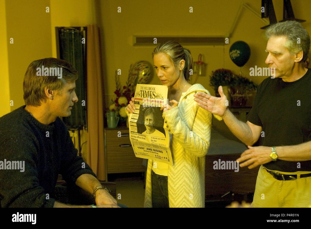 Original Film Title A HISTORY OF VIOLENCE. English Title A HISTORY OF