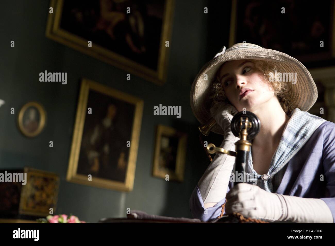 Lily james(downton abbey) hires stock photography and images Alamy