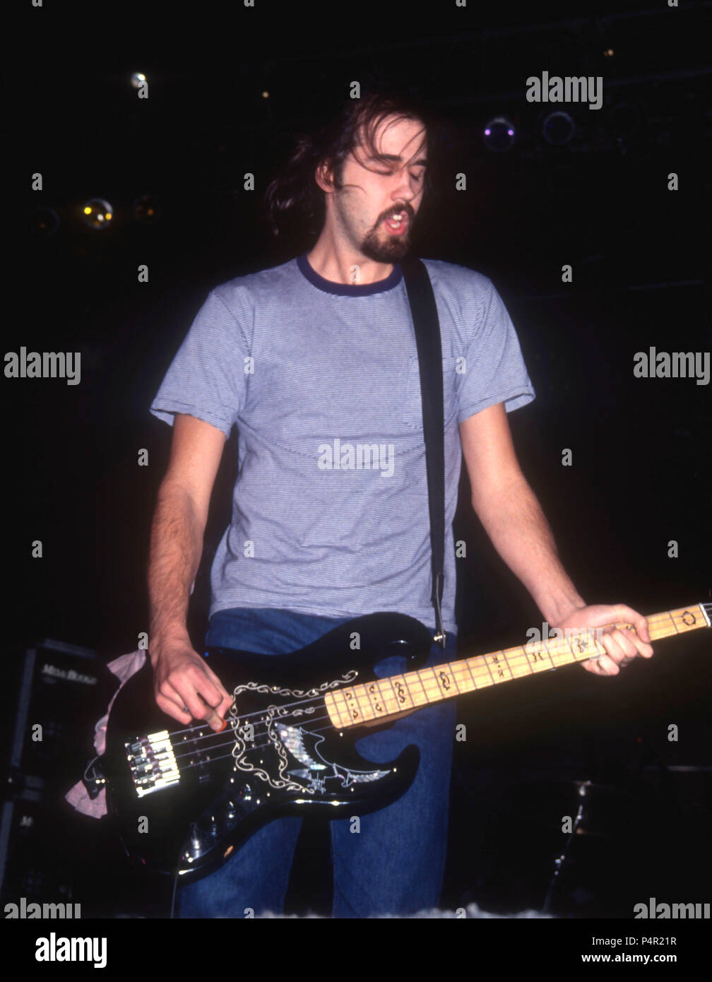 Los Angeles Ca December 27 Musician Krist Novoselic Of Nirvana Performs In Concert On December 27 1991 At The Forum In Los Angeles California Photo By Barry King Alamy Stock Photo Stock Photo Alamy Los Angeles Ca December 27 Musician Krist Novoselic Of Nirvana Performs In Concert On December 27 1991 At The Forum In Los Angeles California Photo By Barry King Alamy Stock Photo Stock Photo Alamy