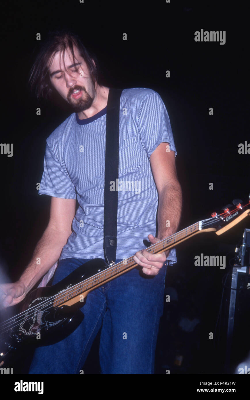 Los Angeles Ca December 27 Musician Krist Novoselic Of Nirvana Performs In Concert On December 27 1991 At The Forum In Los Angeles California Photo By Barry King Alamy Stock Photo Stock Photo Alamy Los Angeles Ca December 27 Musician Krist Novoselic Of Nirvana Performs In Concert On December 27 1991 At The Forum In Los Angeles California Photo By Barry King Alamy Stock Photo Stock Photo Alamy