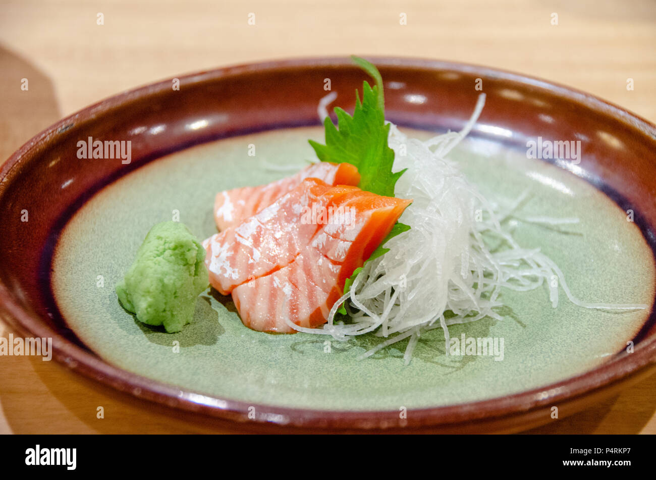 How to salt salmon abdomen How to salt salmon abdomen