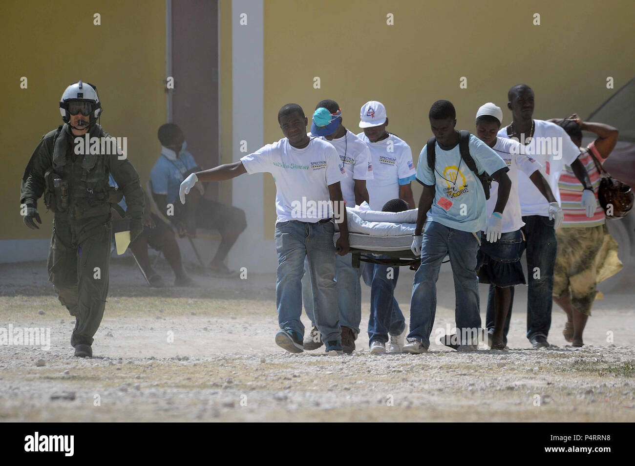 Haiti hospital earthquake port au prince port au prince hi Haiti hospital earthquake port au prince port au prince hi