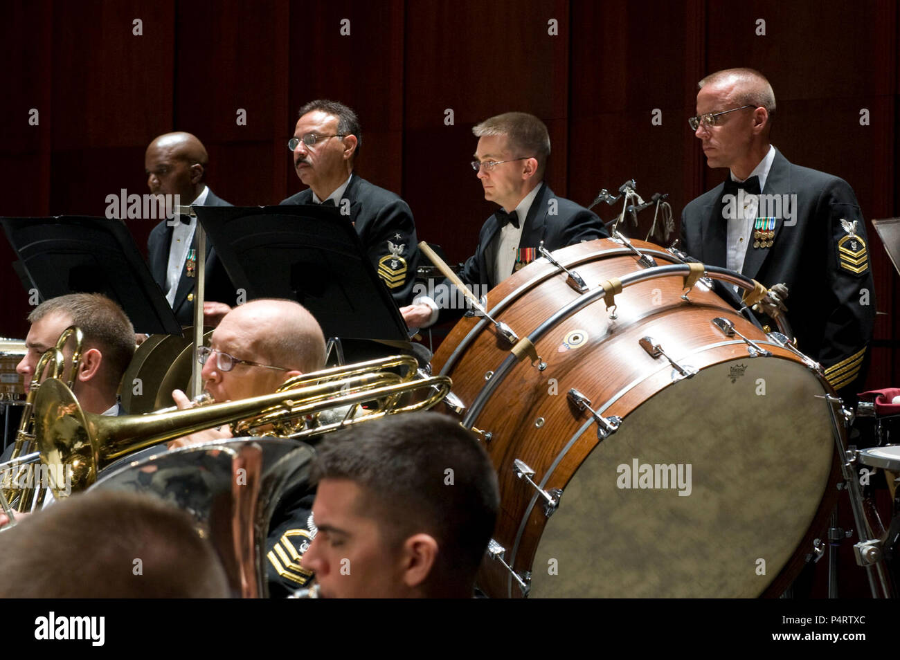 Percussion section hires stock photography and images Alamy