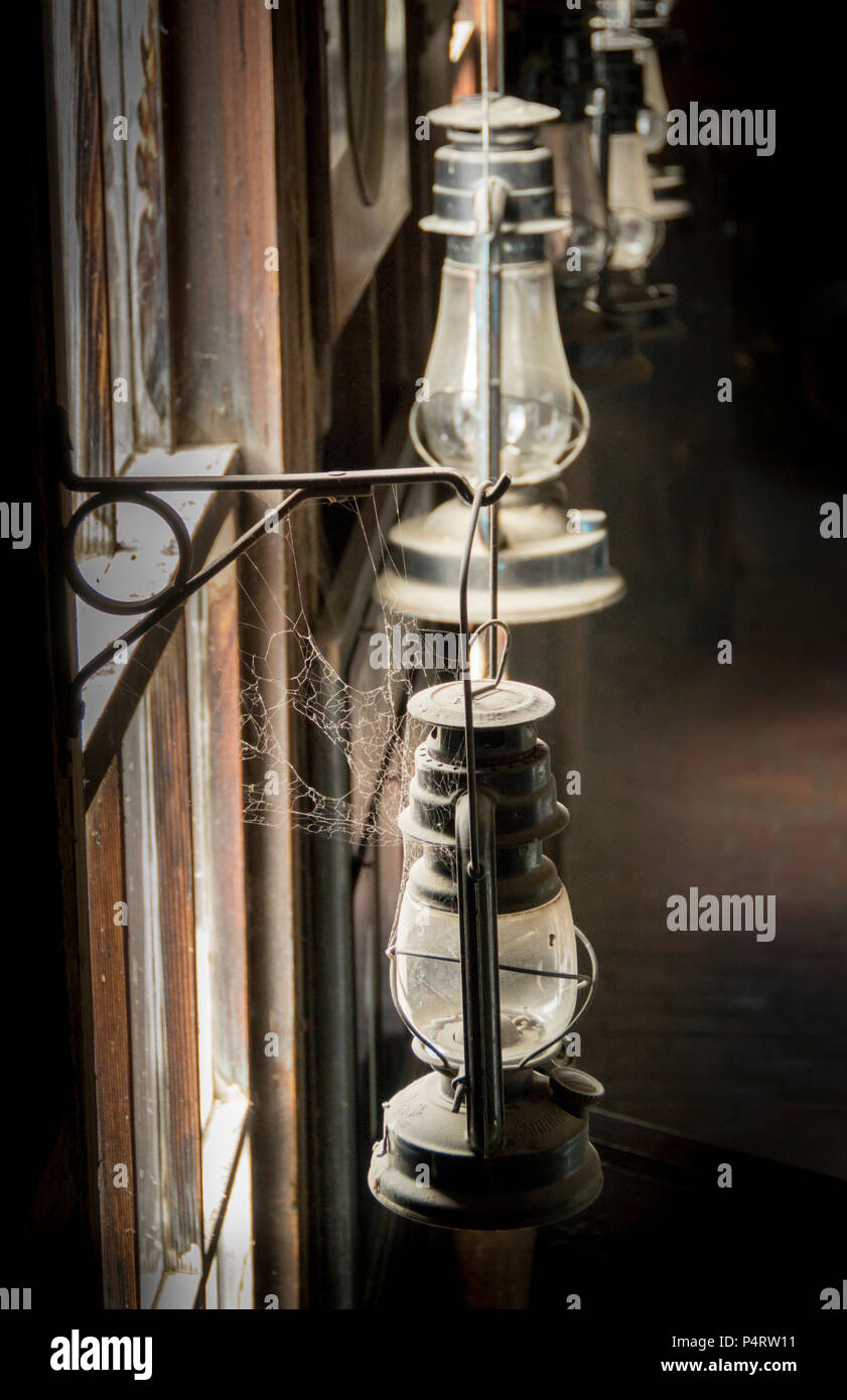 Ancient oil lamps hi-res stock photography and images - Alamy