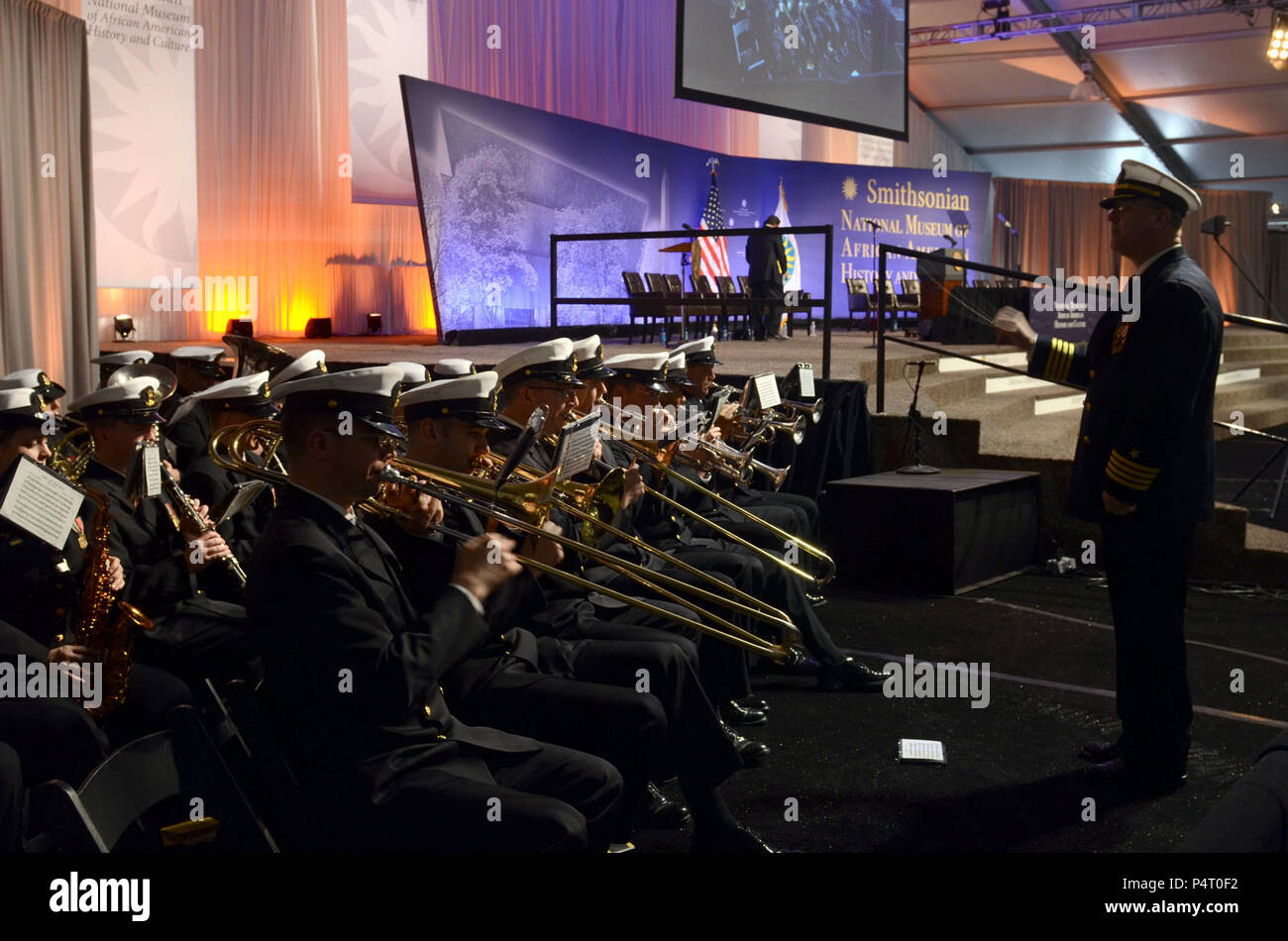 WASHINGTON, D.C. (February 22, 2012) Captain Brian O. Walden