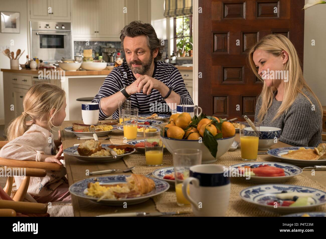 Inside Reese Witherspoon's House in the Movie Home Again