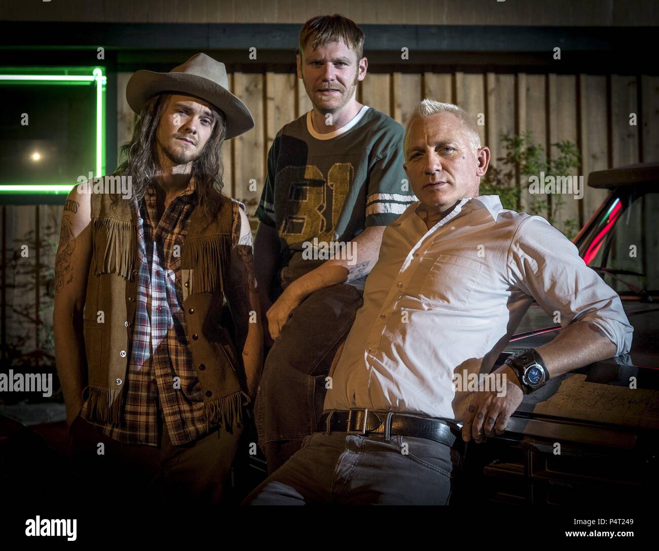Original Film Title: LOGAN LUCKY. English Title: LOGAN LUCKY. Film ...