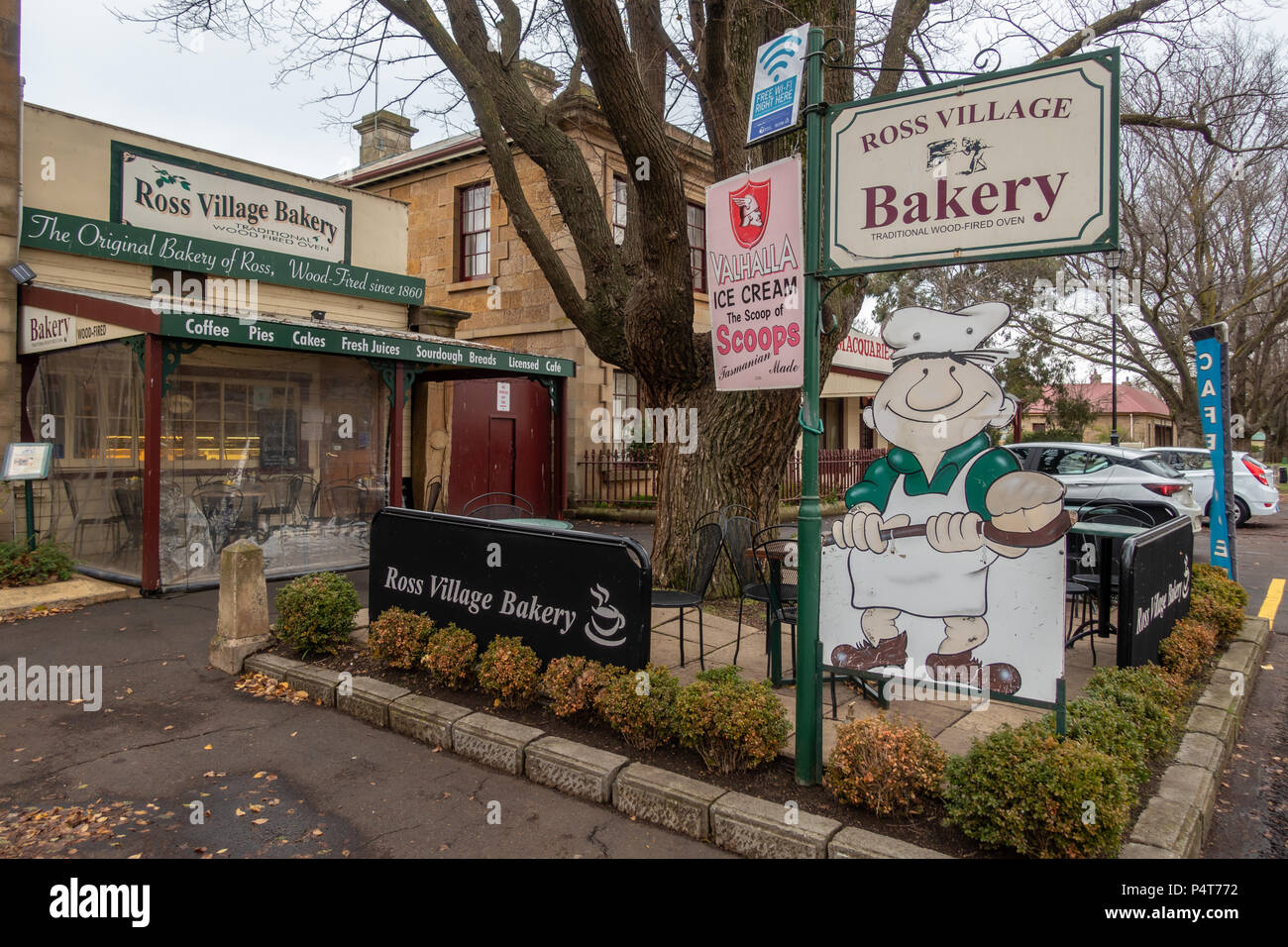 Village bakery at hires stock photography and images Alamy