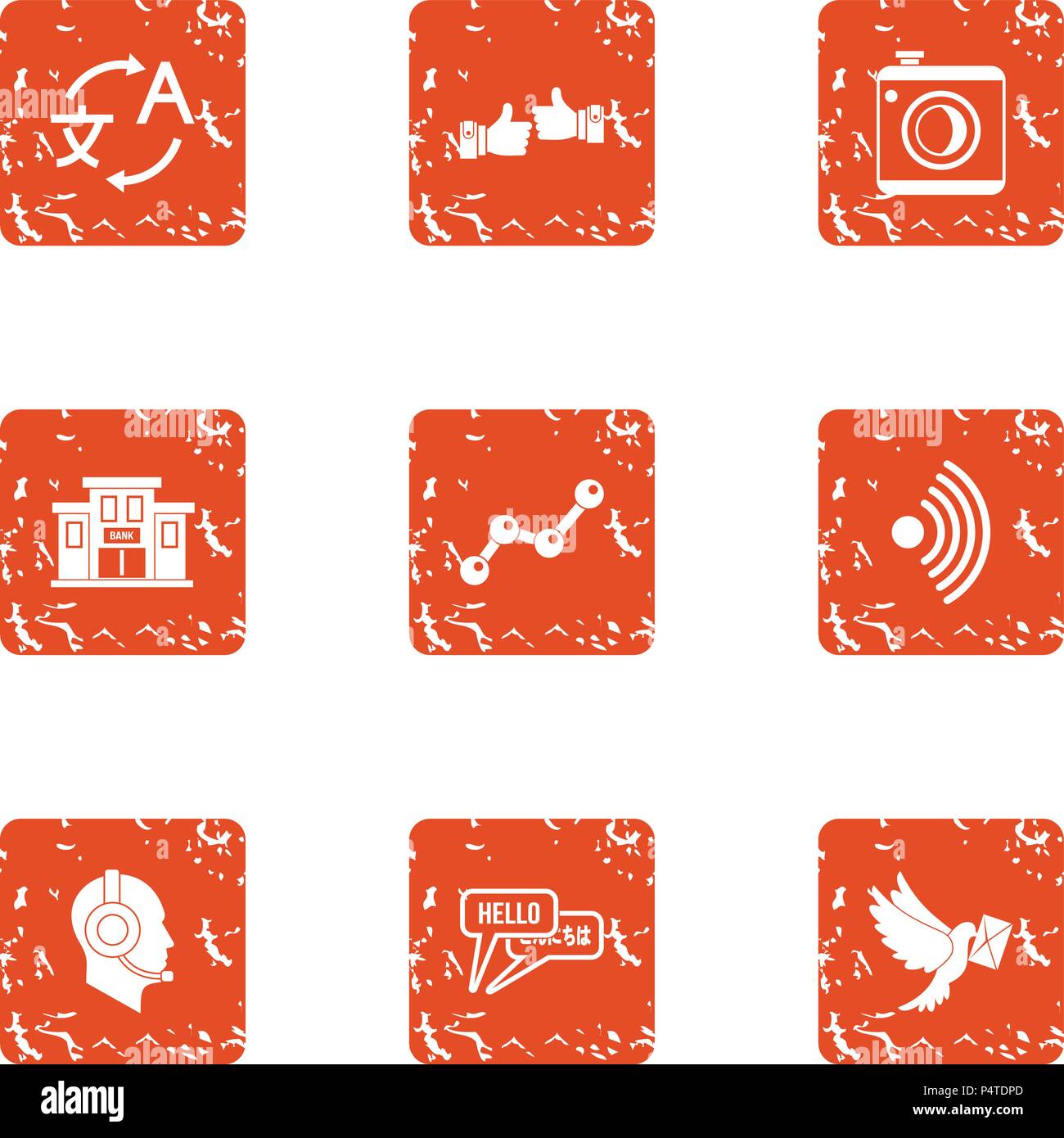 Conversion cell Stock Vector Images - Alamy