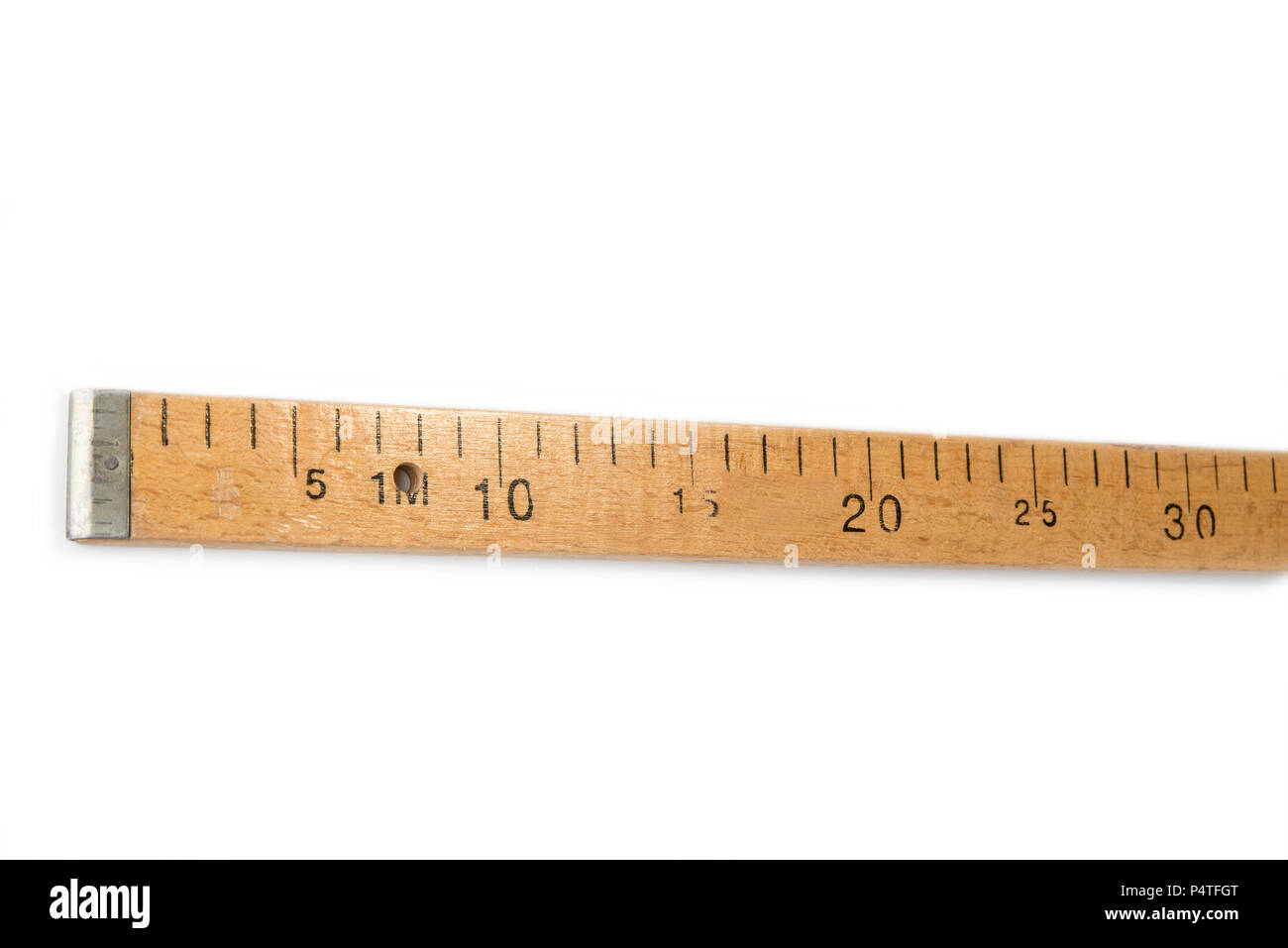 Meter Stick Compared To Yard Stick Clipart