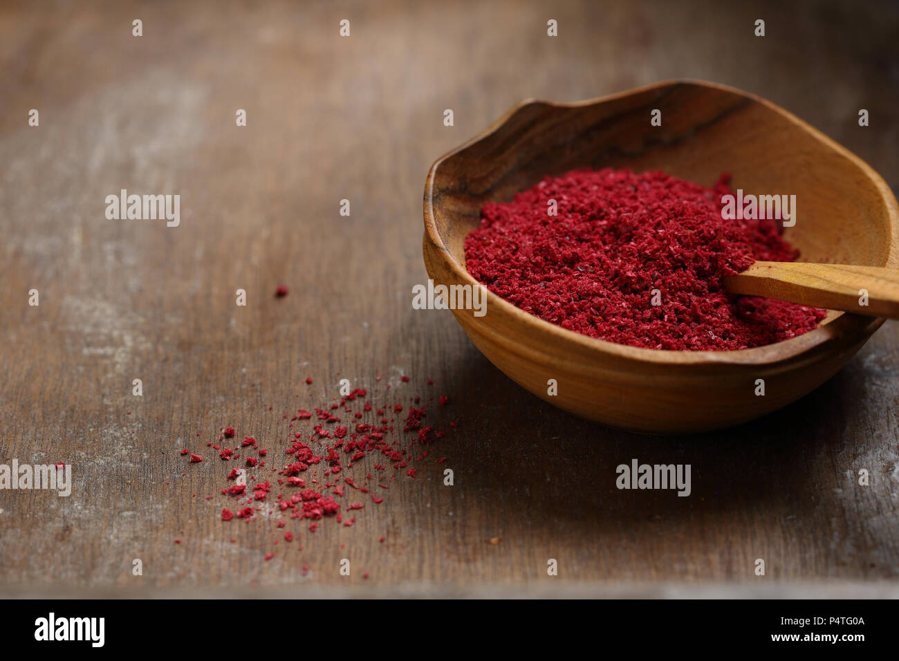 Powder of sumac hires stock photography and images Alamy