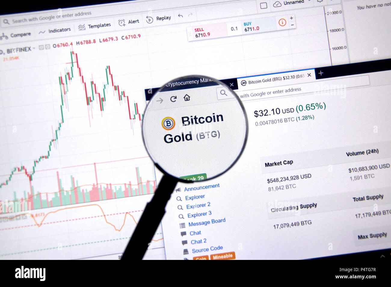 Cryptocurrency wallpaper hi-res stock photography and images - Page 5 -  Alamy