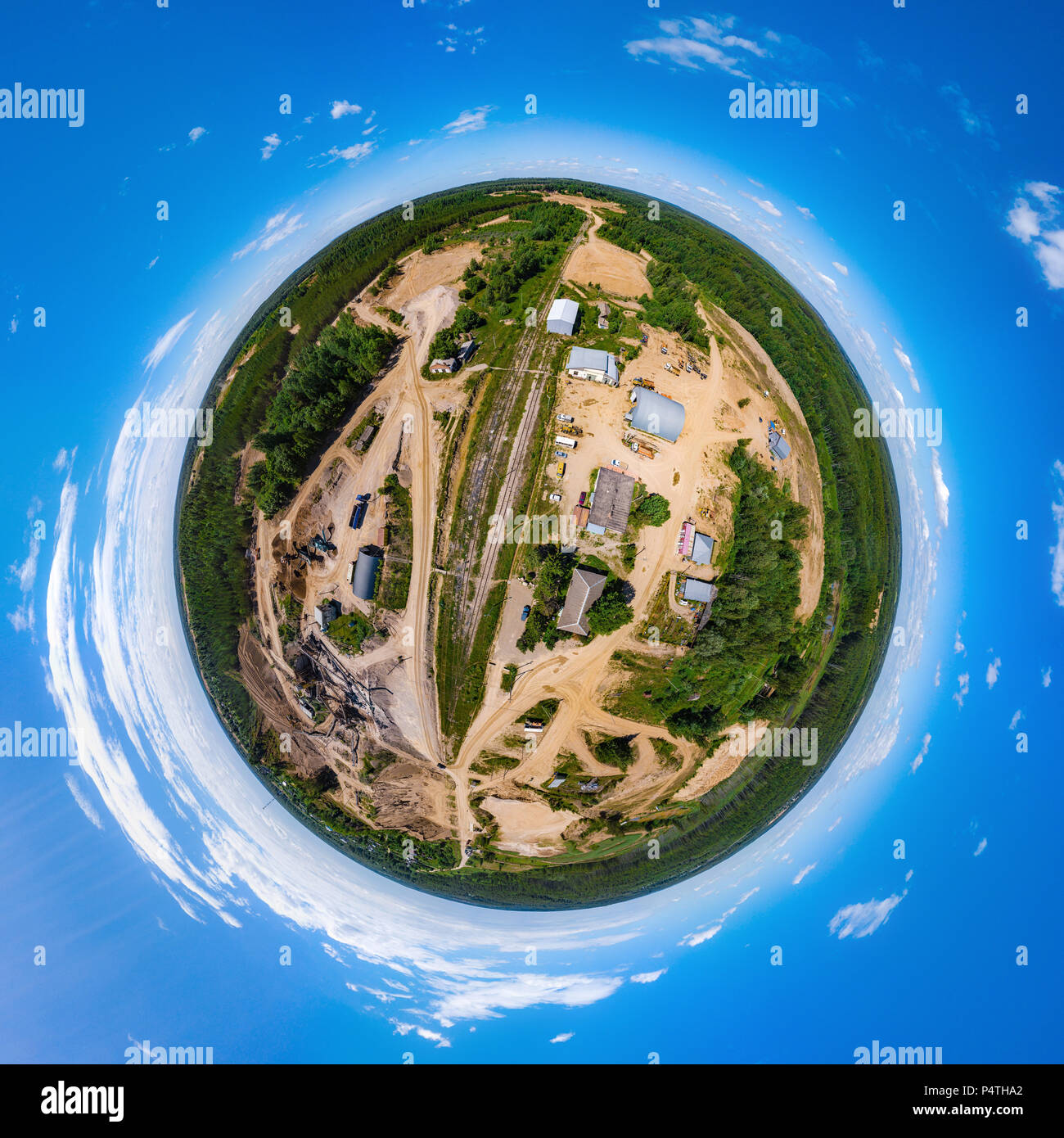 Planet through the eyes of drones Planet through the eyes of drones