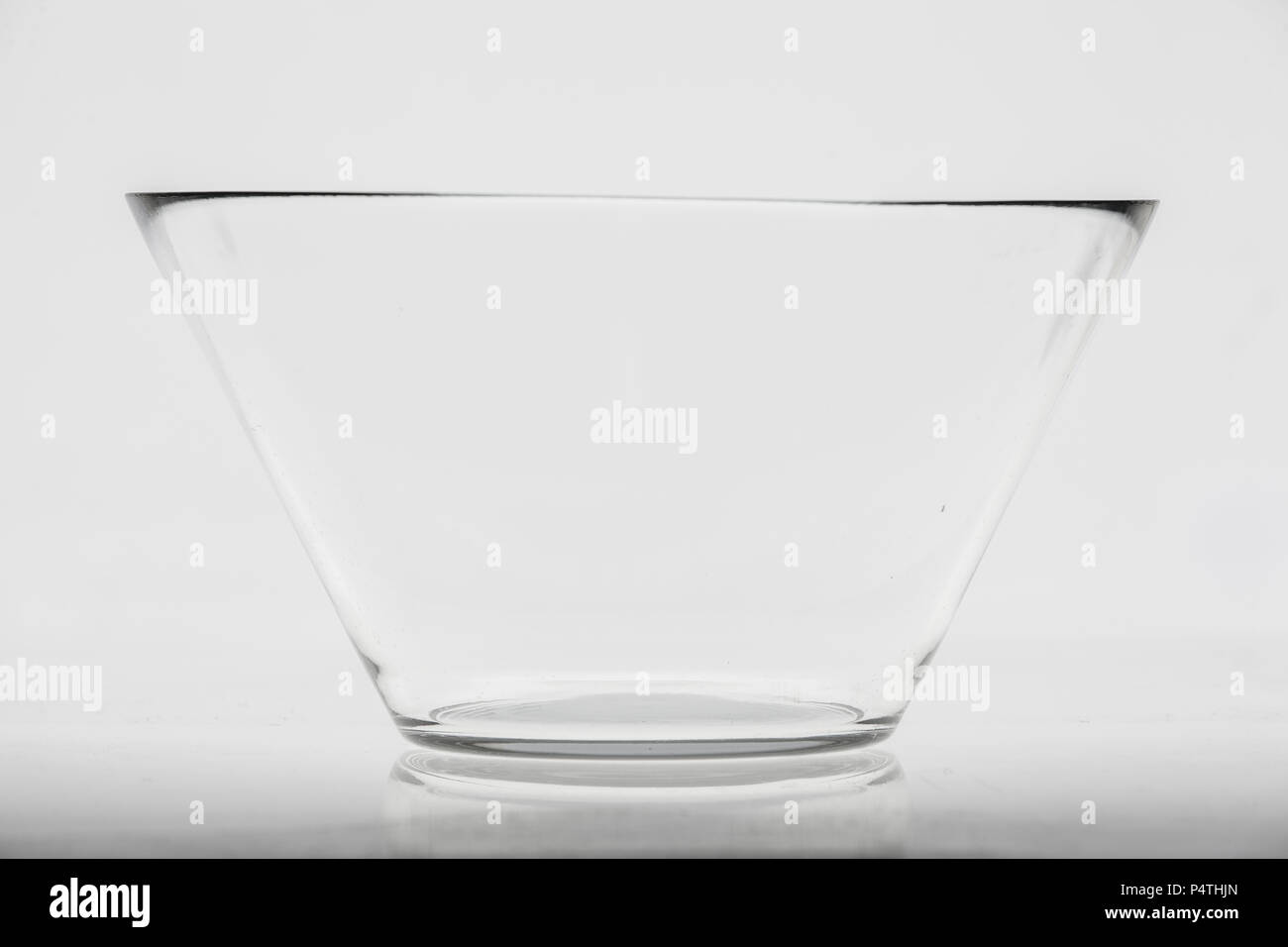 Different glass objects, vases, plates for sauces etc Stock Photo Alamy