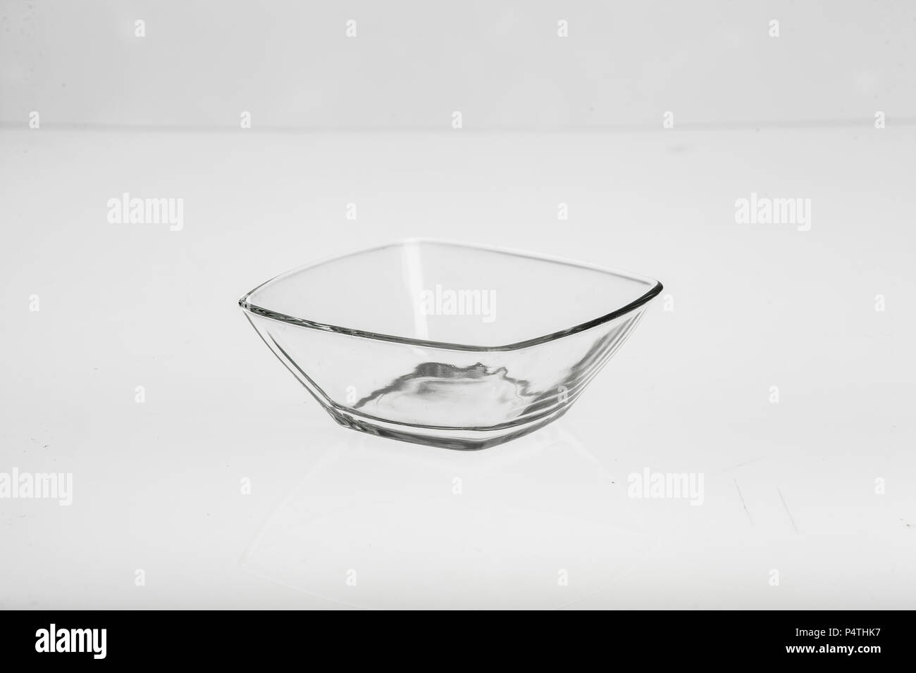 Different glass objects, vases, plates for sauces etc Stock Photo Alamy