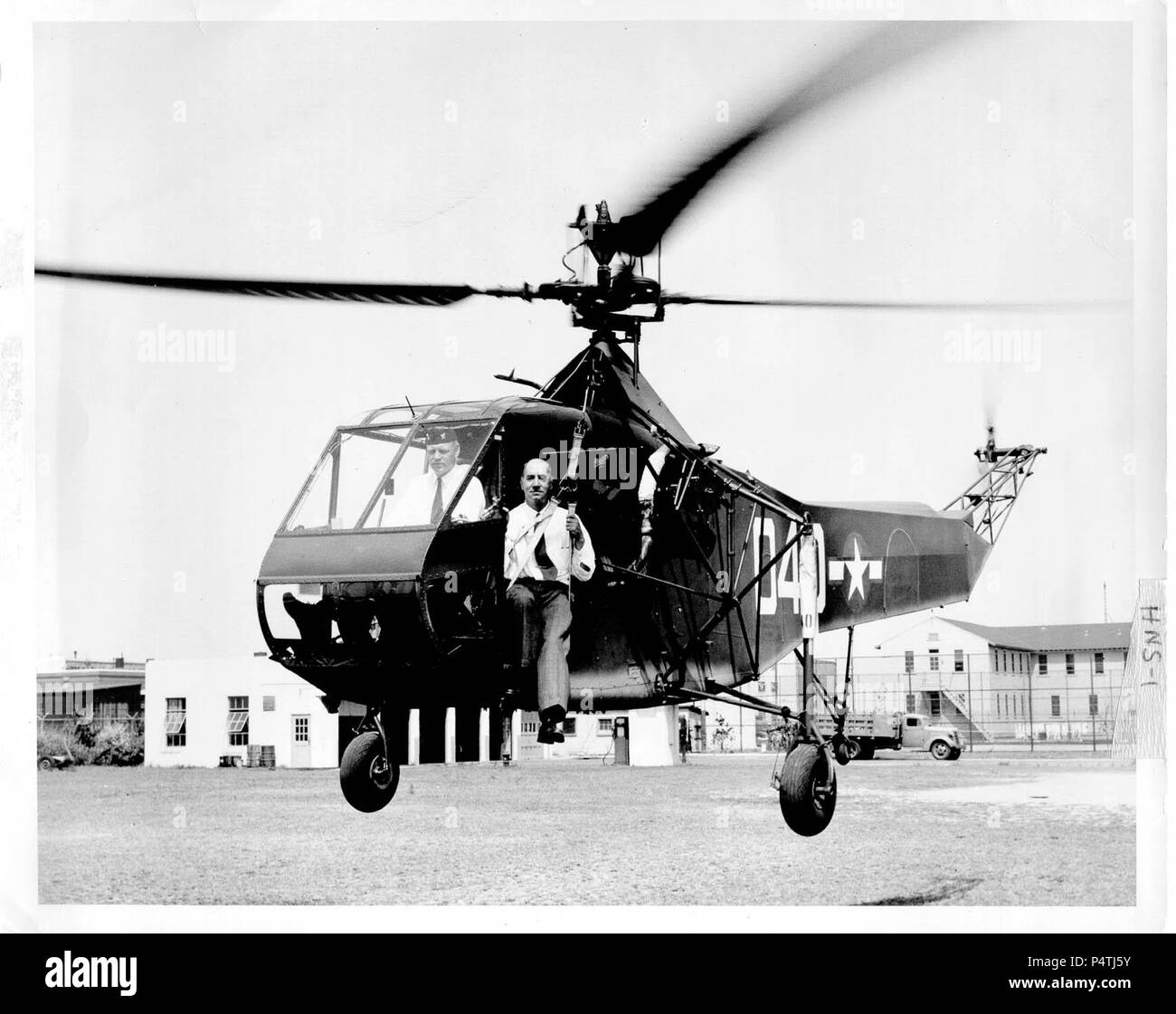 Igor Sikorsky High Resolution Stock Photography And Images - Alamy