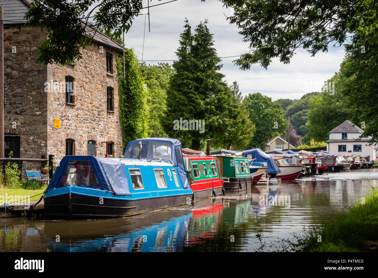 Govilon hires stock photography and images Alamy