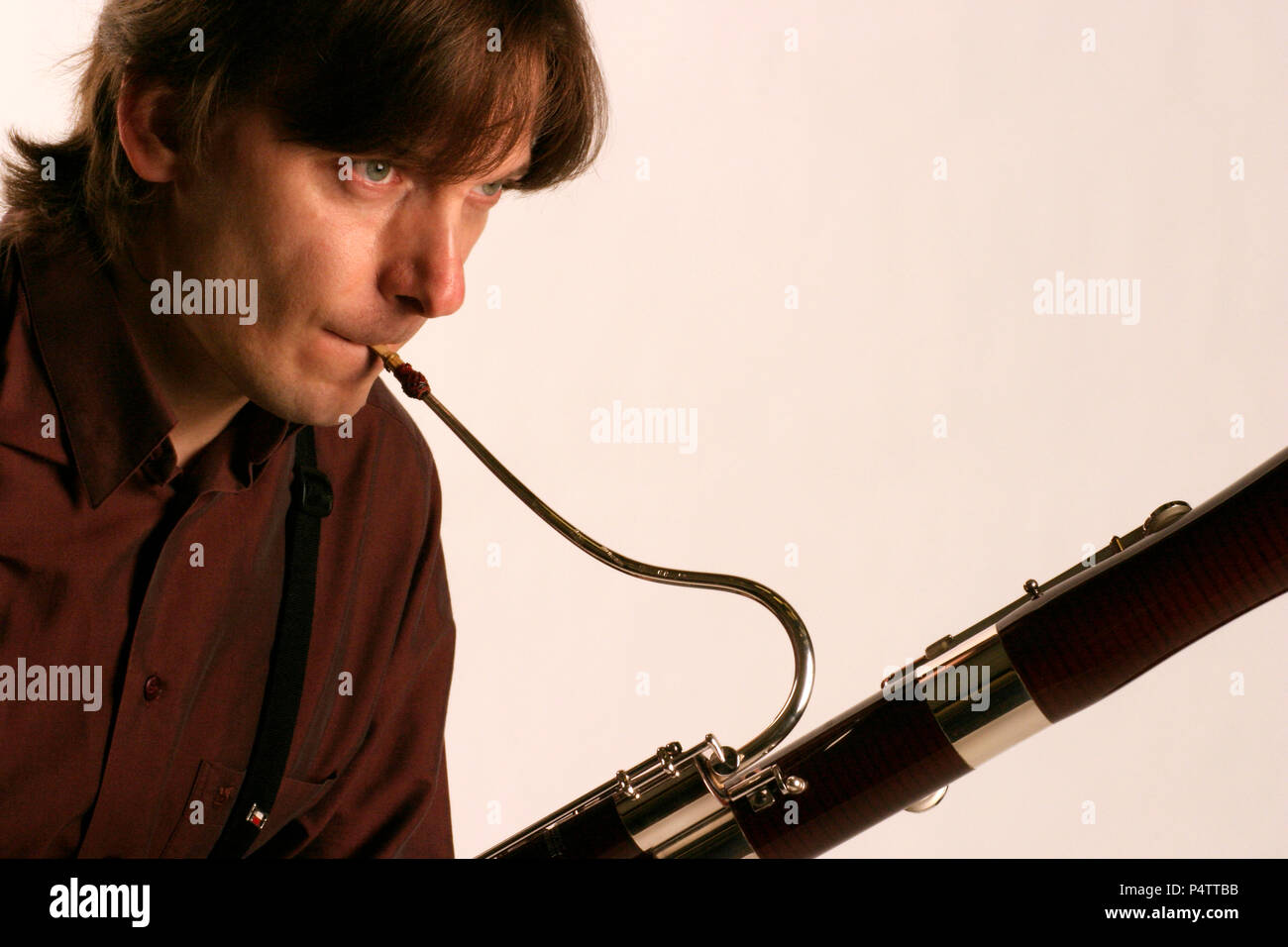 Bassoon Embouchure