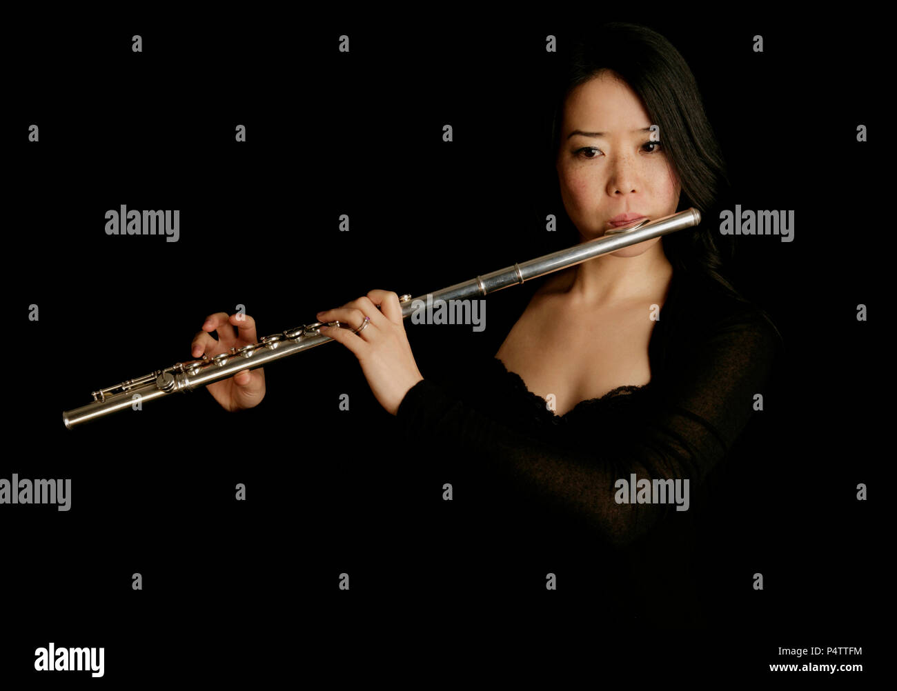 Japanese wind instruments hires stock photography and images Alamy