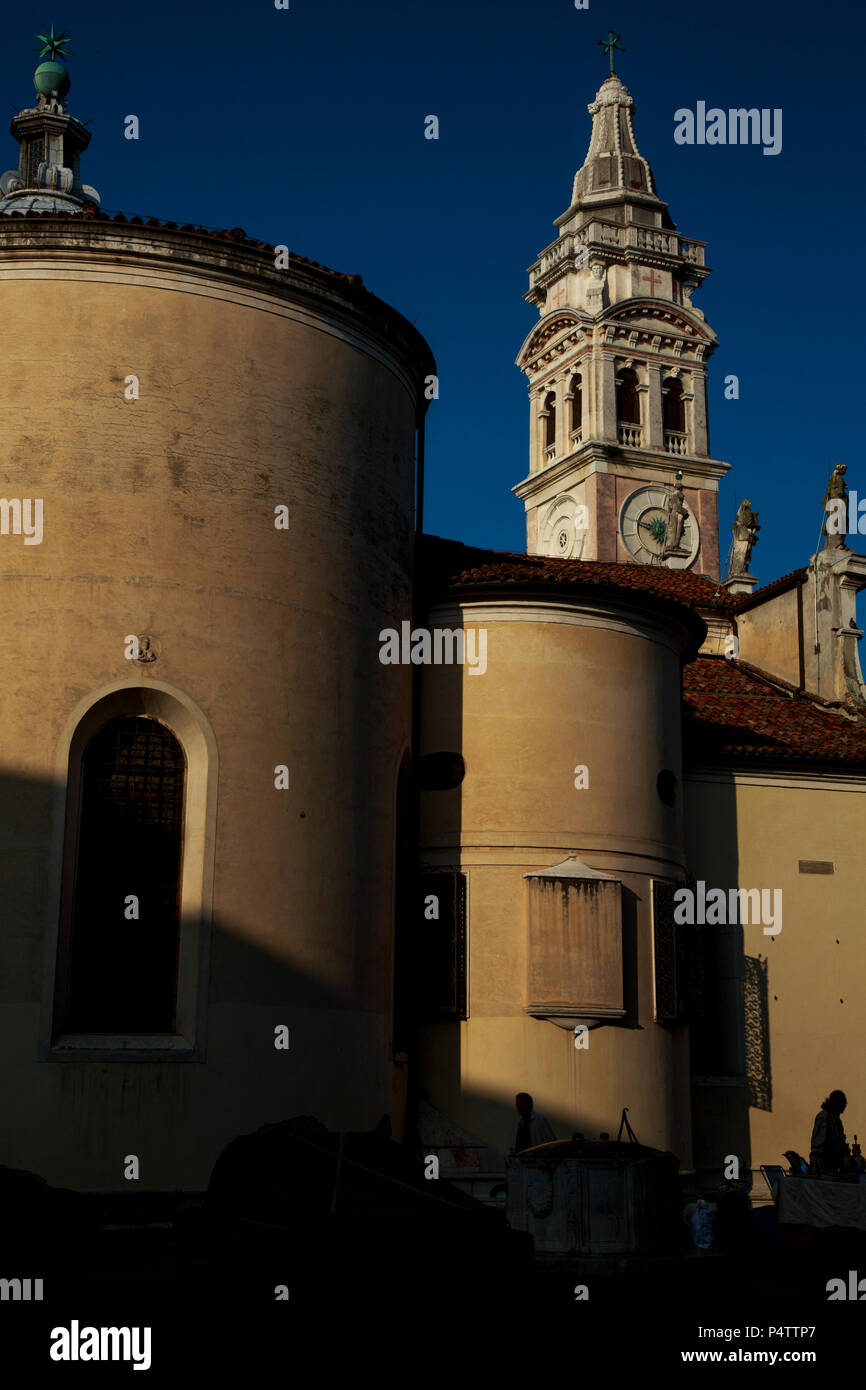 Tower of chiesa san dei greci hires stock photography and images Alamy