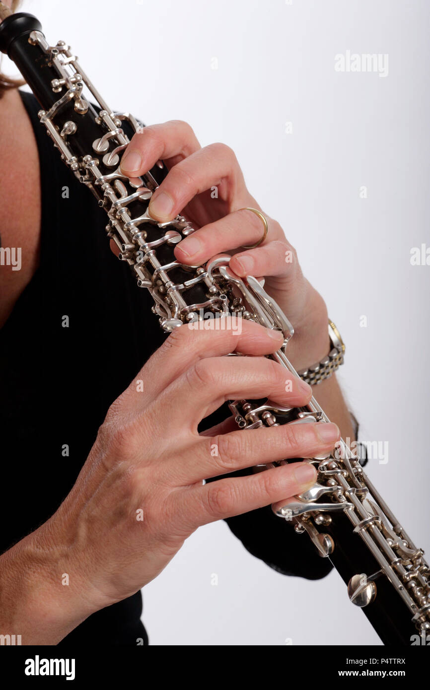 Oboe musician hi-res stock photography and images - Page 3 - Alamy