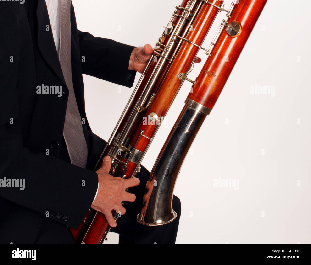 Contra bassoon hires stock photography and images Alamy