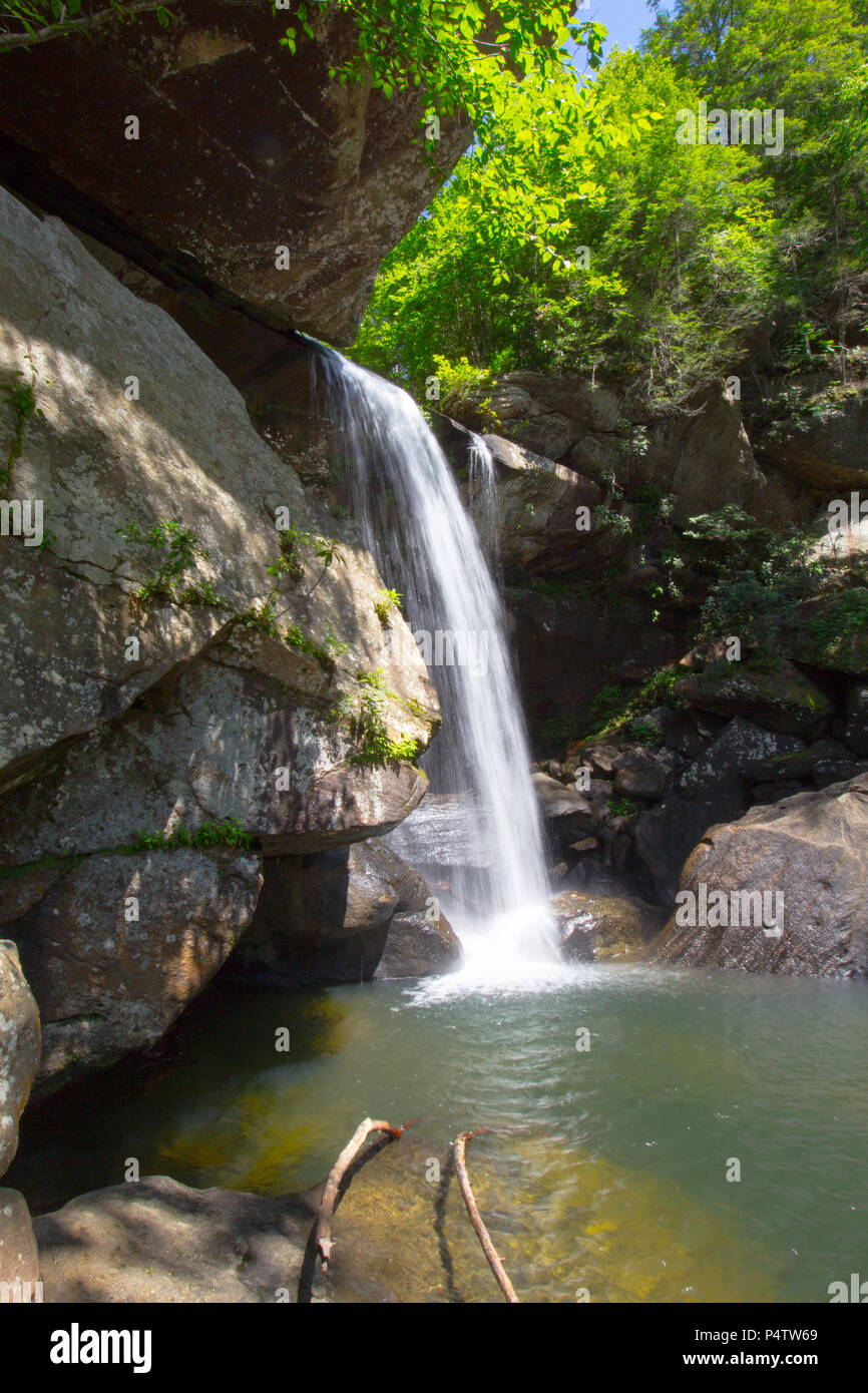 Eagle Falls, Kentucky Stock Photo Alamy
