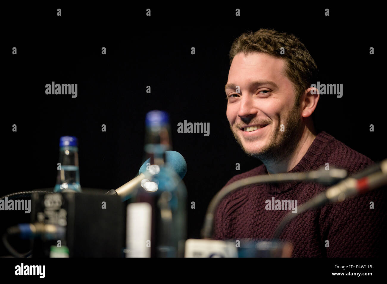 Jon richardson hi-res stock photography and images - Alamy