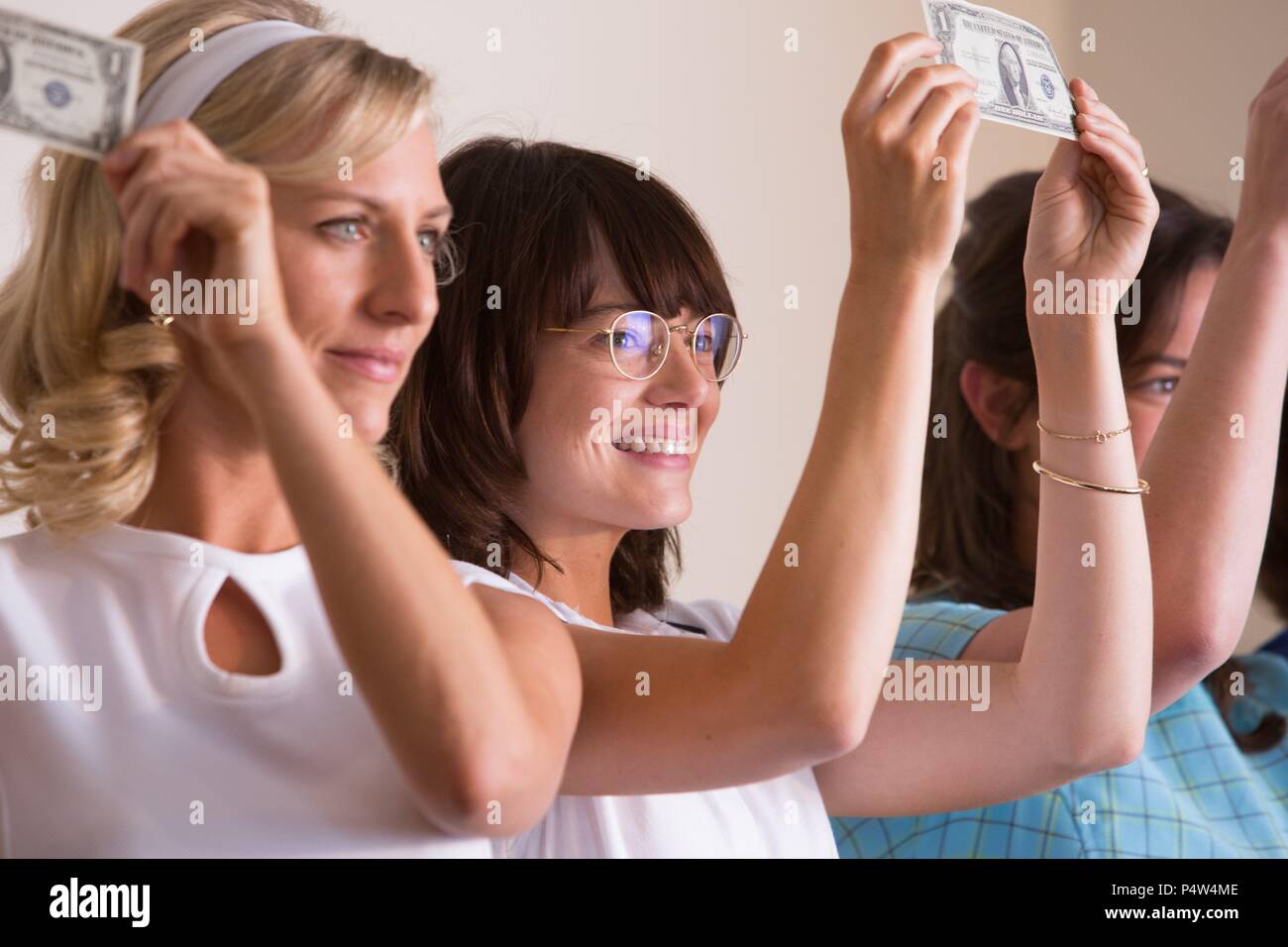 Original Film Title: BATTLE OF THE SEXES.  English Title: BATTLE OF THE SEXES.  Film Director: JONATHAN DAYTON; VALERIE FARIS.  Year: 2017.  Stars: EMMA STONE. Credit: GLOUD EIGHT FILMS/DECIBEL FILMS/FOX SEARCHLIGHT PICTURES / Album Stock Photo