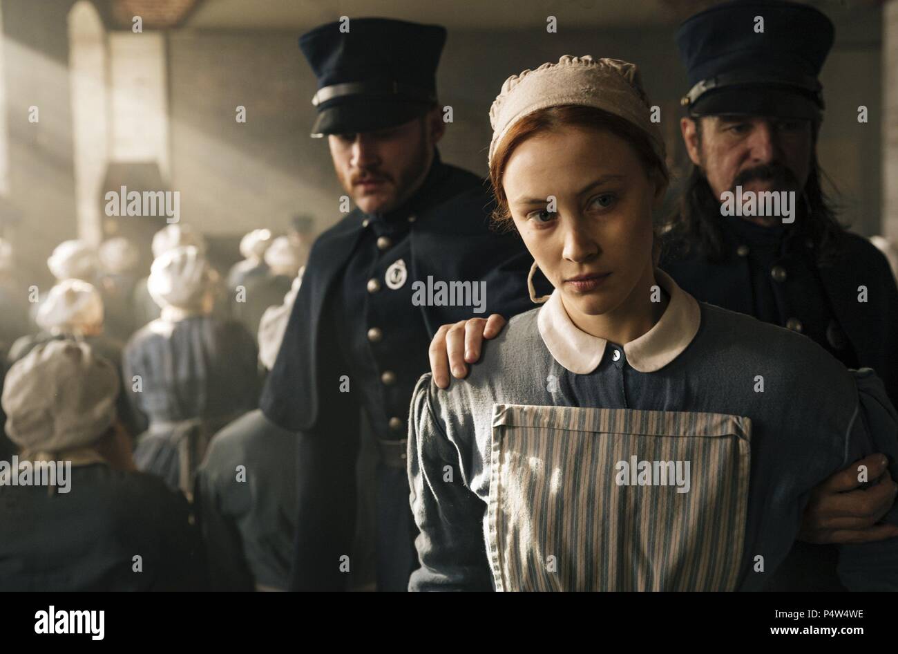 Original Film Title ALIAS GRACE. English Title ALIAS GRACE. Year