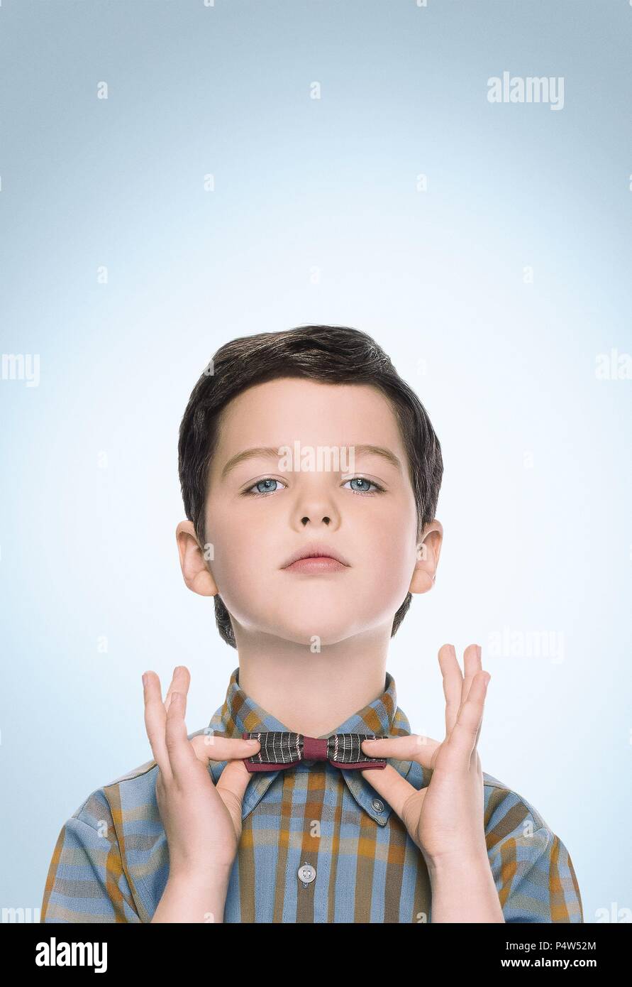 Original Film Title: YOUNG SHELDON. English Title: YOUNG SHELDON. Film