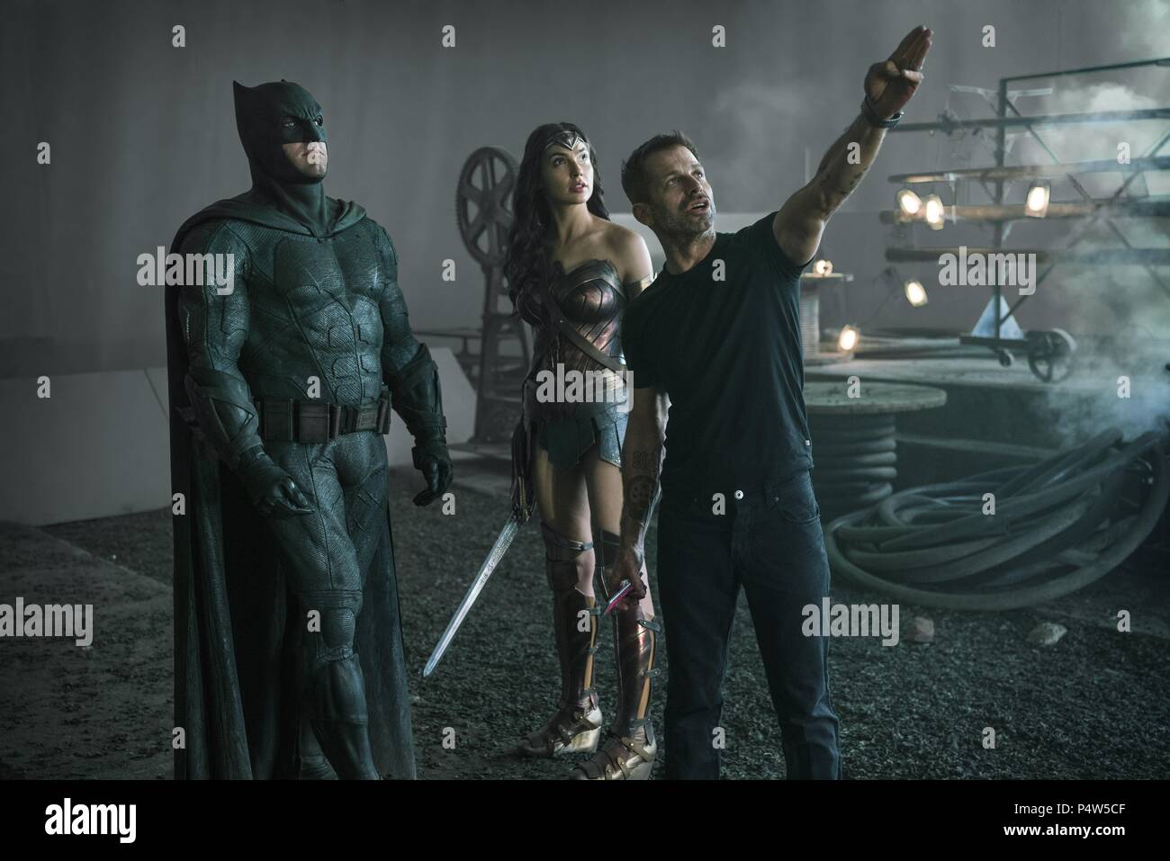 Justice league full best sale movie english 2017