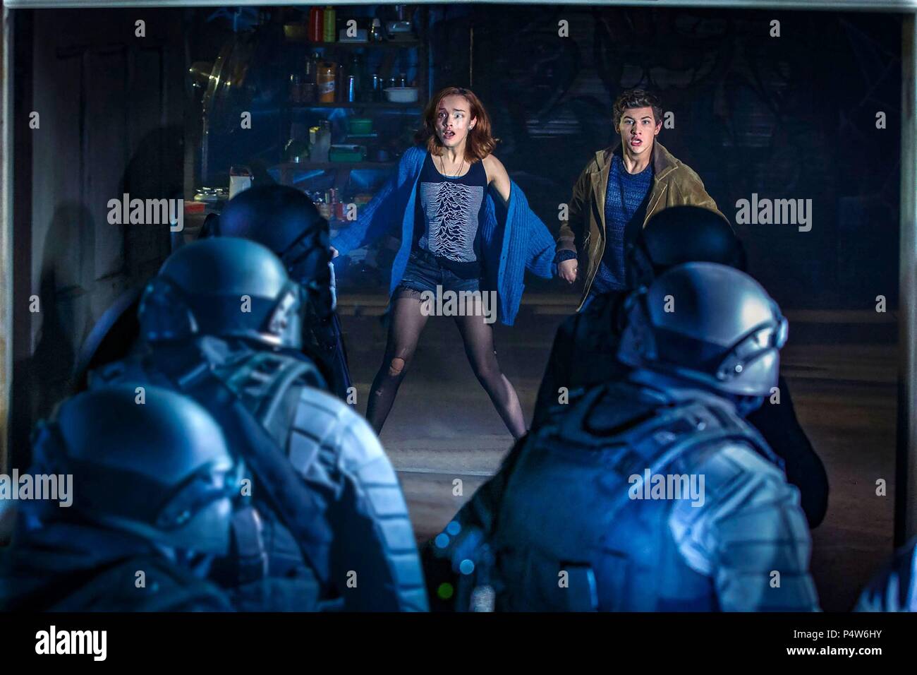 Ready player one film hi-res stock photography and images - Alamy