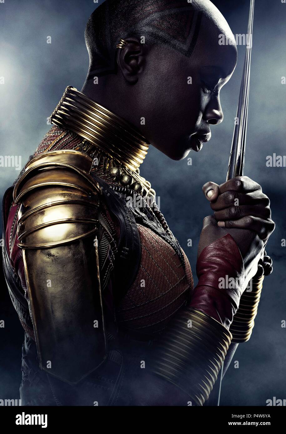 Original Film Title BLACK PANTHER. English Title BLACK PANTHER