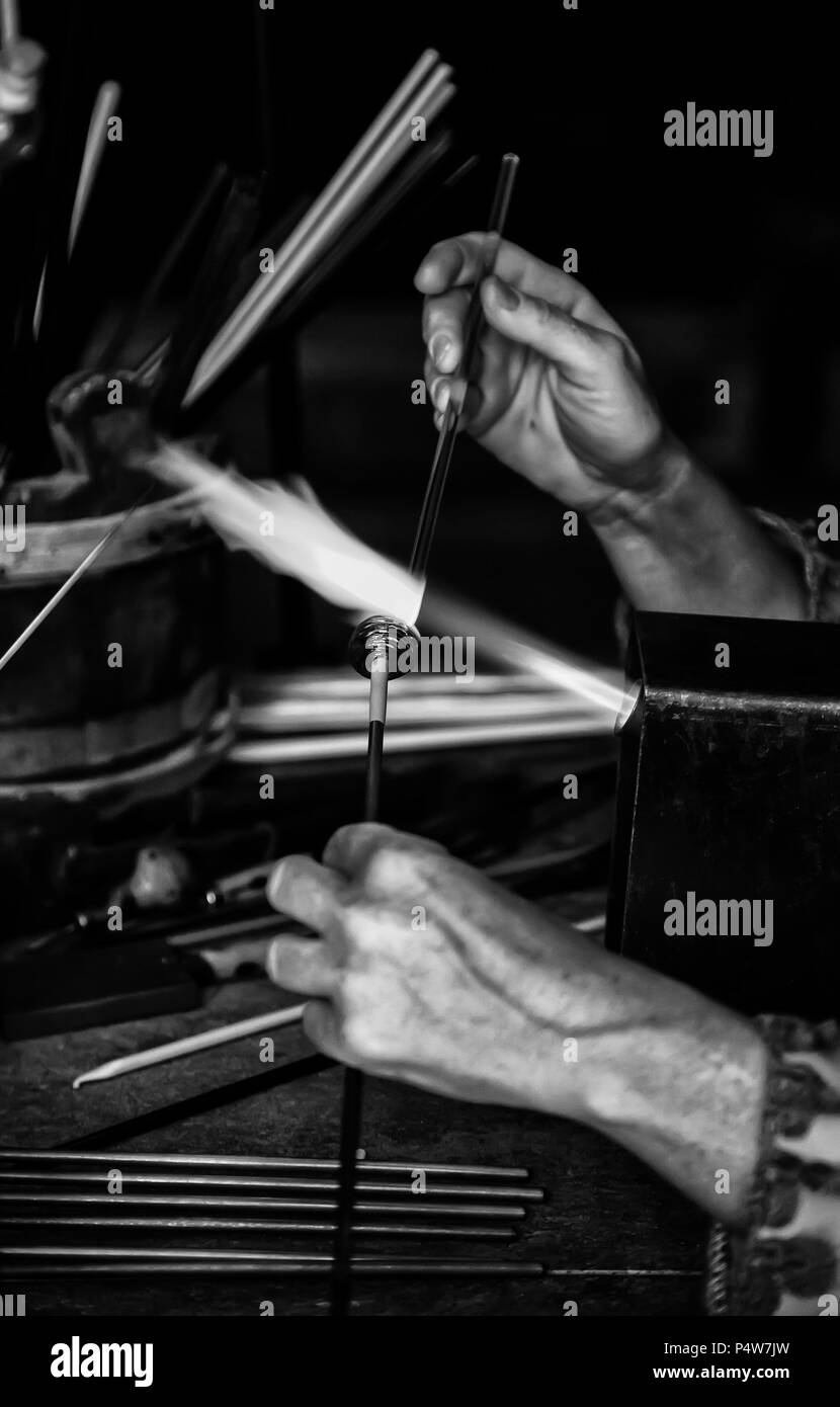 Glass furnace istanbul hires stock photography and images Alamy