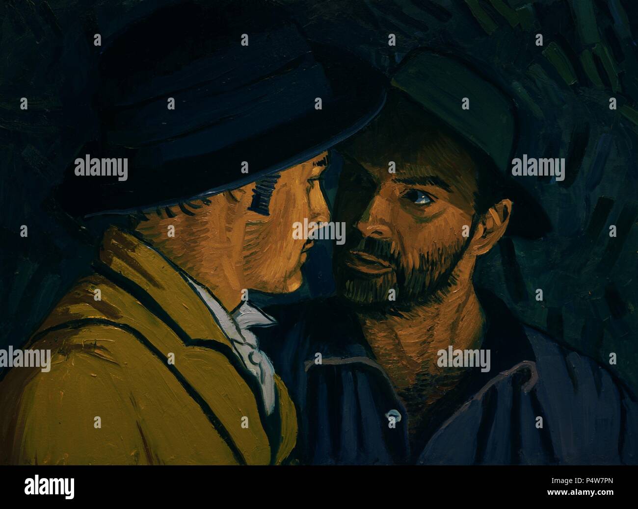 douglas booth van gogh