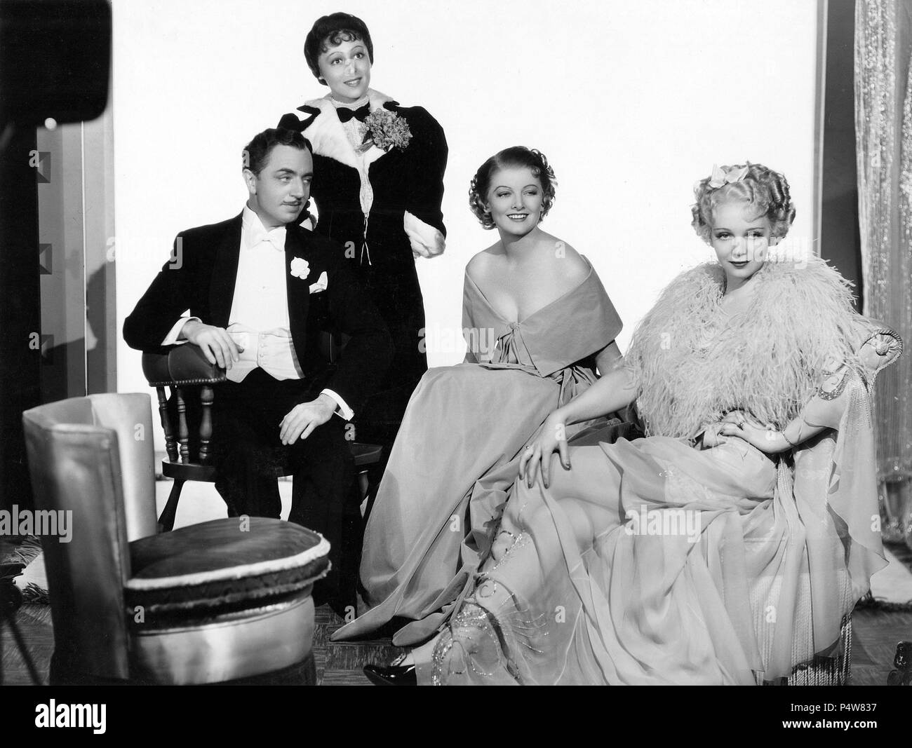 Original Film Title: THE GREAT ZIEGFELD. English Title: THE GREAT ...