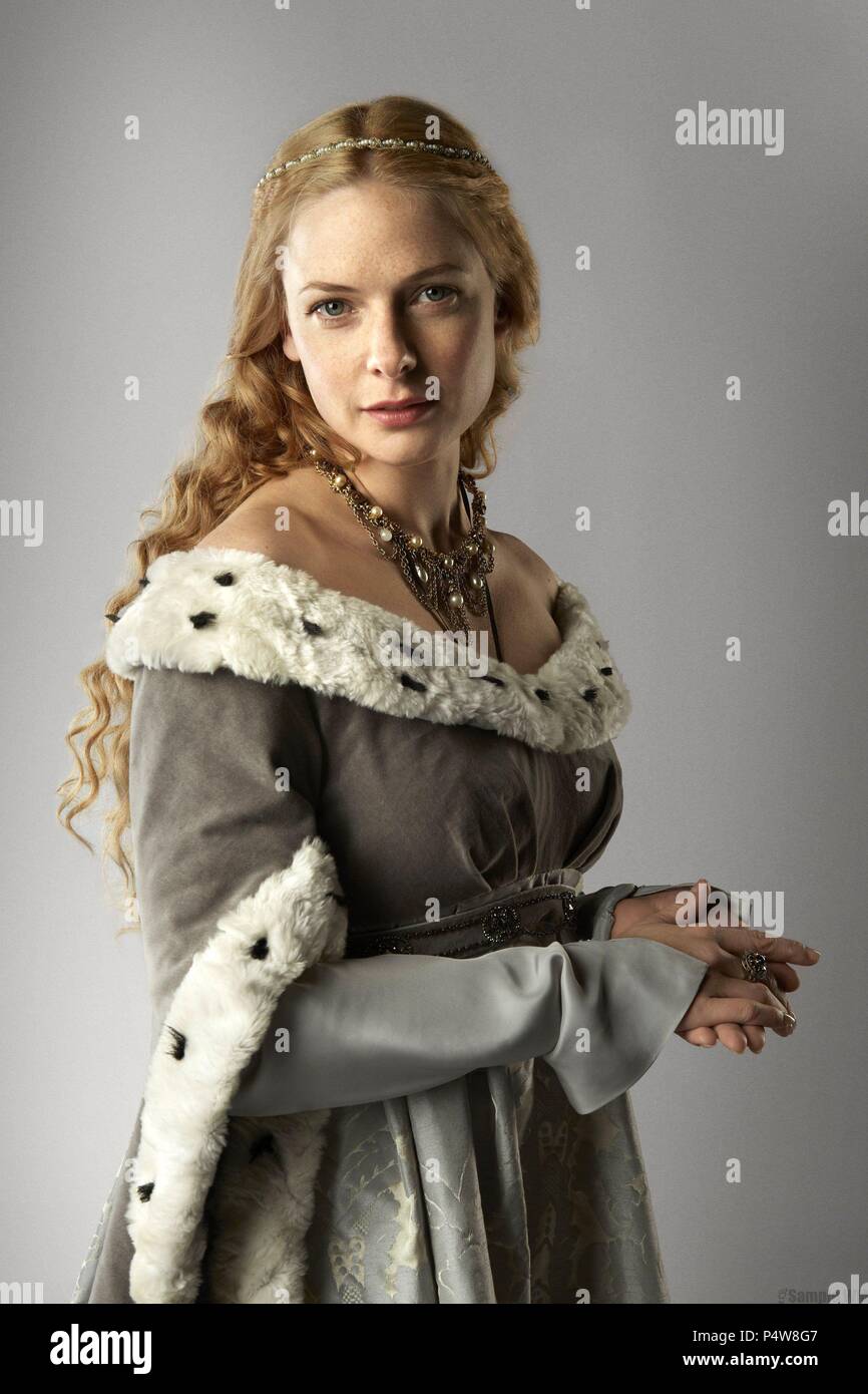 Original Film Title THE WHITE QUEEN. English Title THE WHITE QUEEN