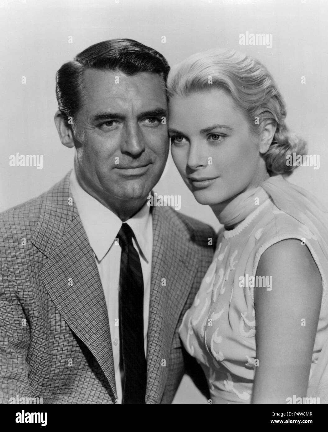 Original Film Title To Catch A Thief English Title To Catch A Thief Film Director Alfred Hitchcock Year 1955 Stars Cary Grant Grace Kelly Credit Paramount Pictures Album Stock Photo Alamy