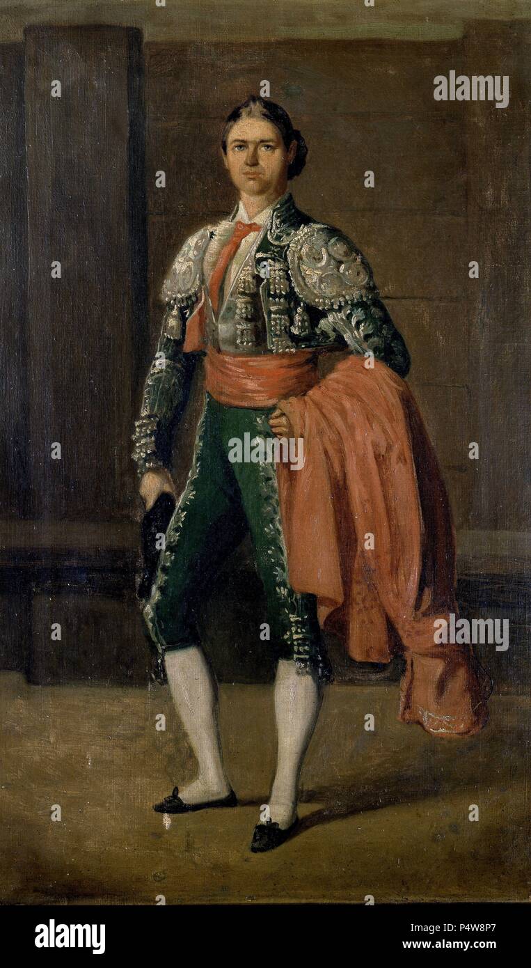 Spanish bolero jacket hi res stock photography and images Alamy