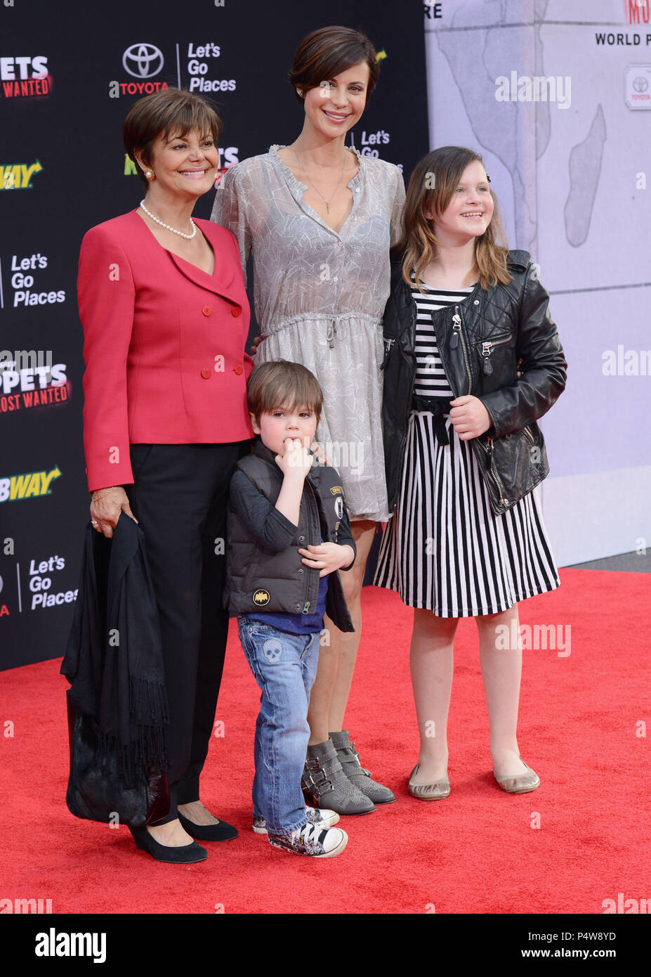 Catherine Bell Divorce