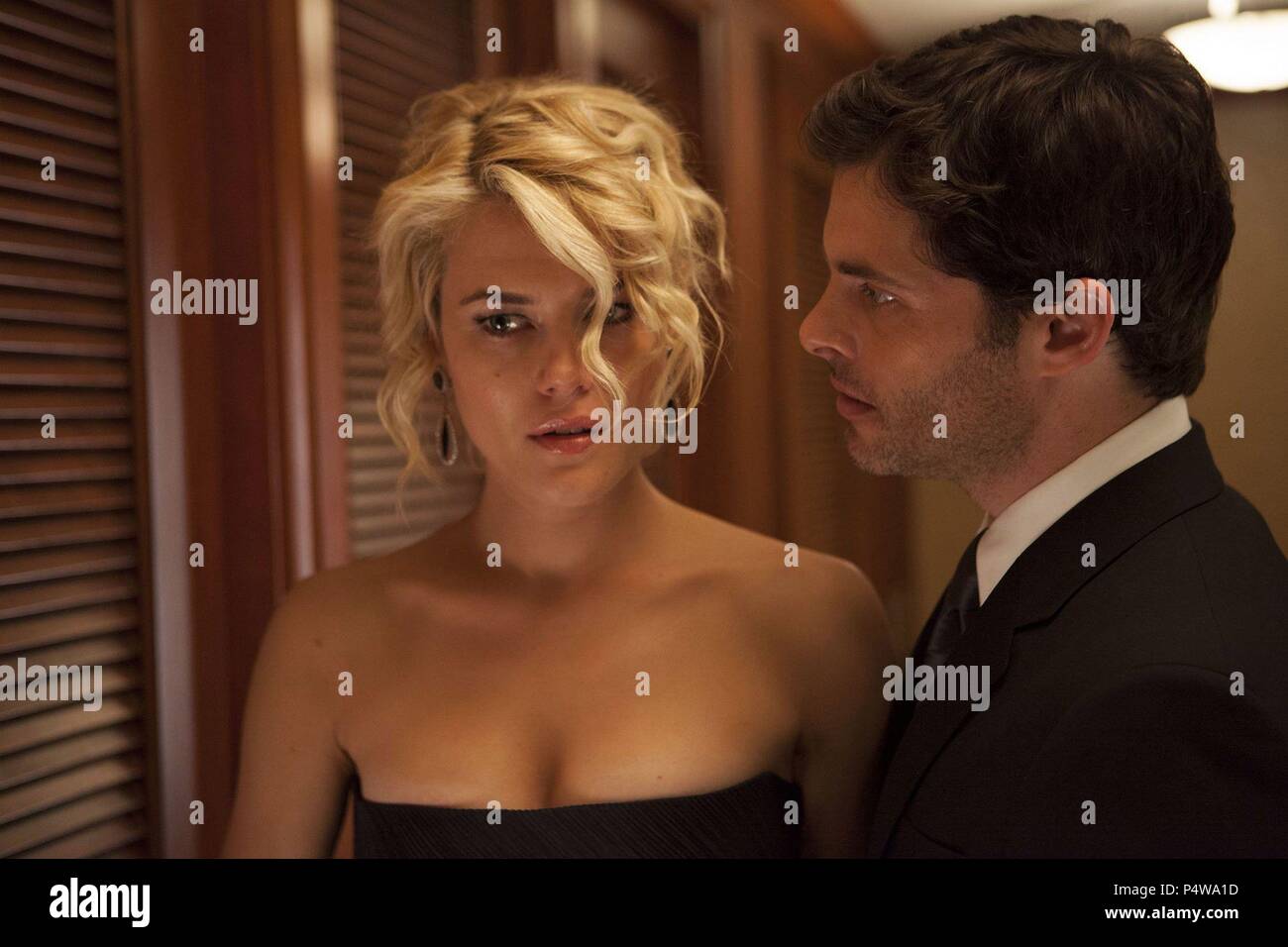 Original Film Title: THE LOFT.  English Title: THE LOFT.  Film Director: ERIK VAN LOOY.  Year: 2014.  Stars: JAMES MARSDEN; RACHAEL TAYLOR. Credit: OPEN ROAD FILMS / Album Stock Photo