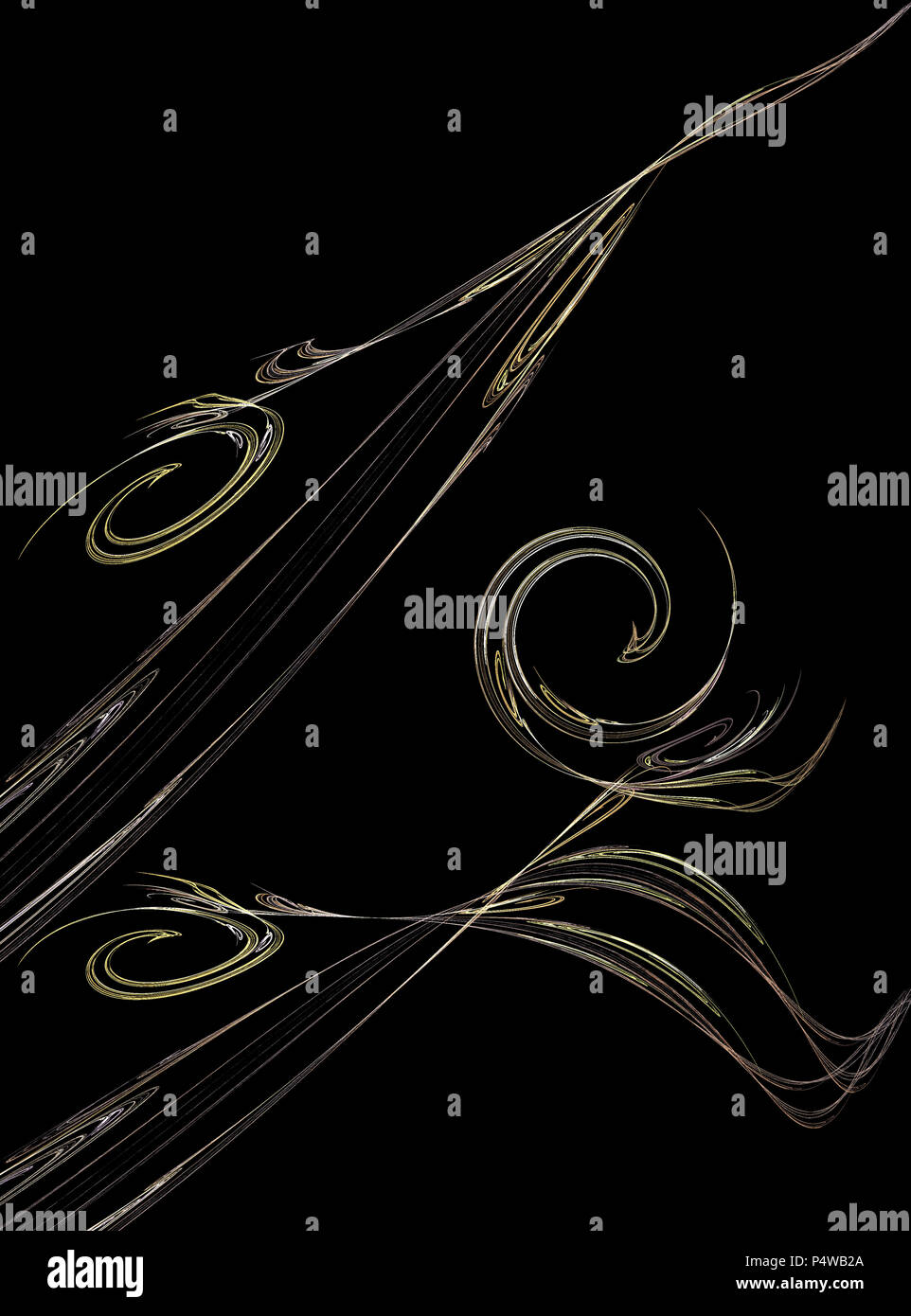 Fractal flame hires stock photography and images Alamy