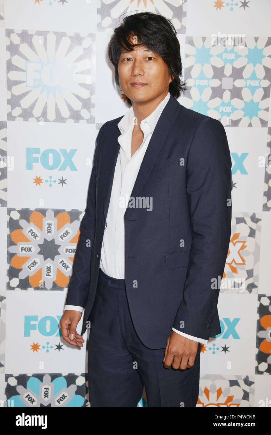 Sung Kang High Resolution Stock Photography and Images - Alamy