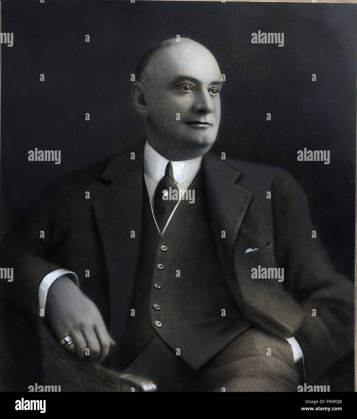 Alvear, Marcelo Torcuato de (18681942). Político argentino, embajador